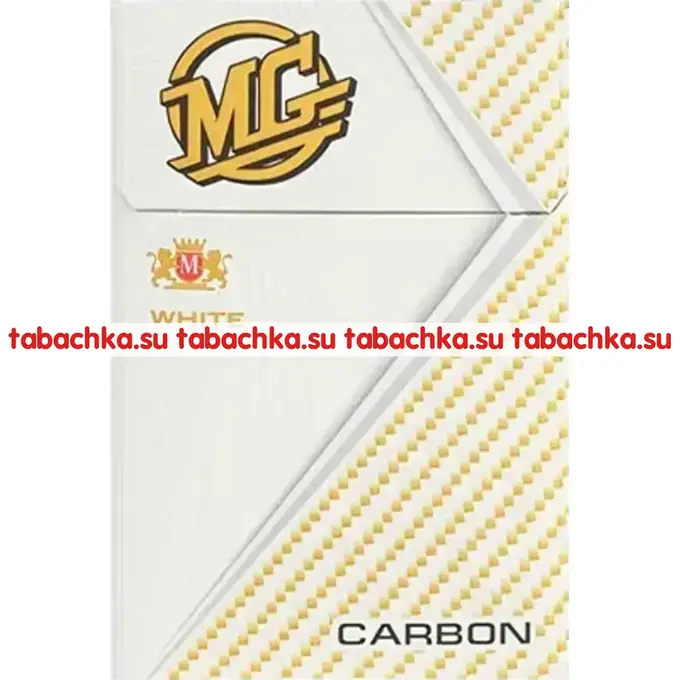 Сигареты MG Nano White